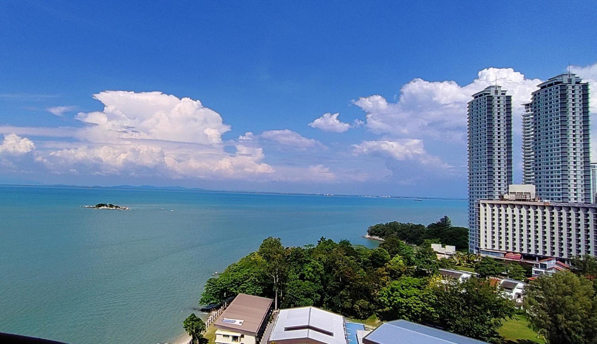 Rainbow Paradise At Tanjung Bungah Tanjung Bungah  Zewnętrze zdjęcie
