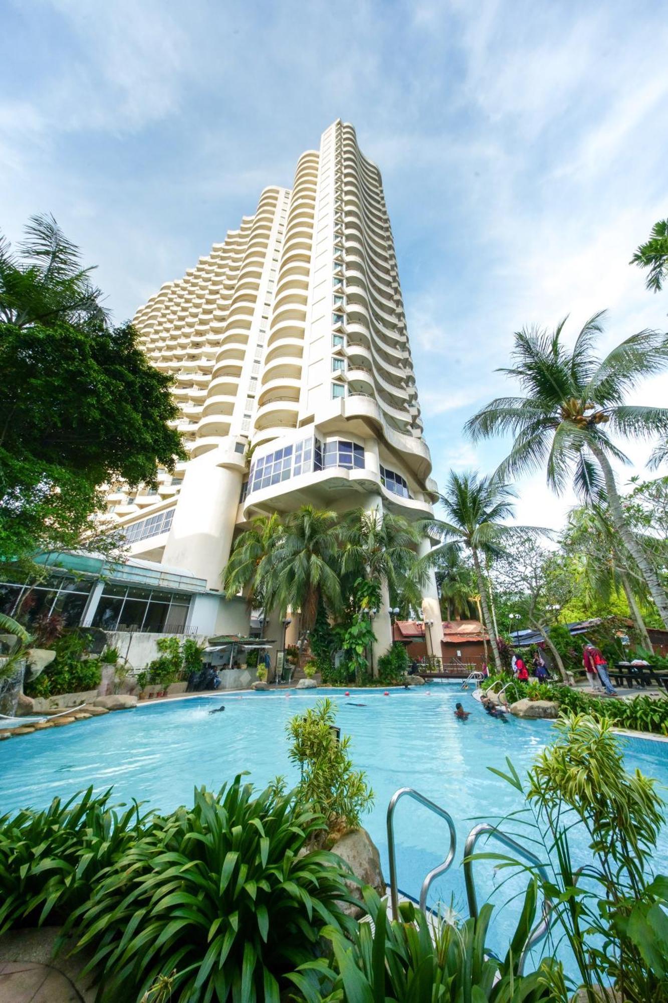 Rainbow Paradise At Tanjung Bungah Tanjung Bungah  Zewnętrze zdjęcie
